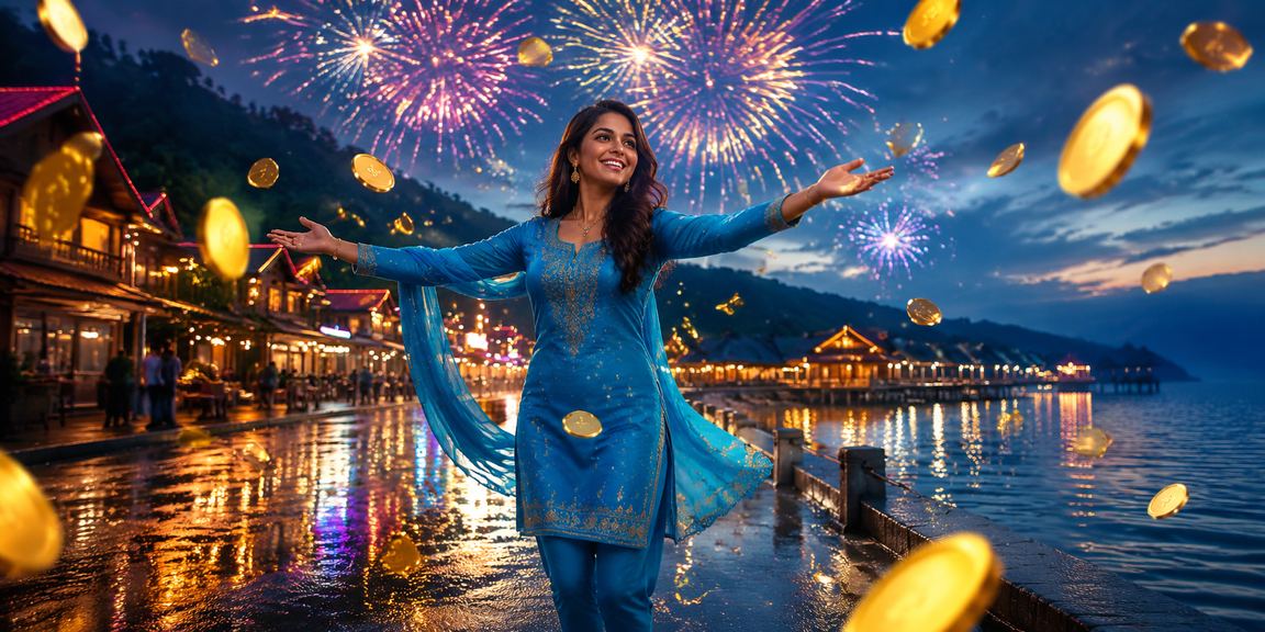 বান্দরবানের লটারির জুজু কেনা ও আনন্দ